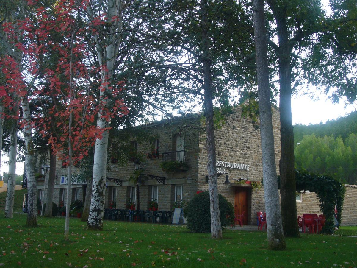 Hotel El Meson Javier Extérieur photo